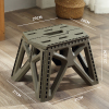 Gray [inward folding model] load bearing 175kg