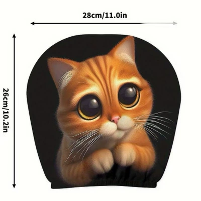 Universal seat cover – Anti-Stain Durable Interior Cover, Can Be - 22-double-sided-printing-1pc-26cm28cm