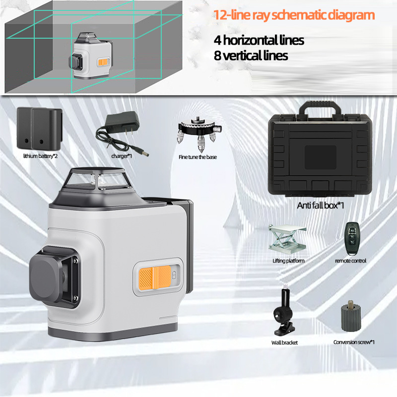 XM 모델 12라인 표준 + 베이스 [플라스틱 박스]