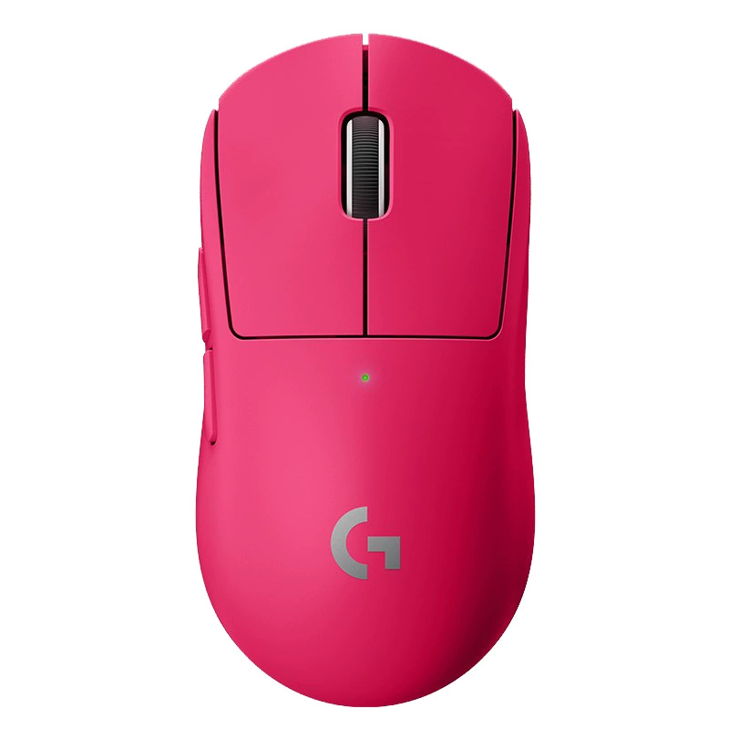 Logitech G PRO X 2 Black Bluetooth беспроводная игровая мышь, три поколения, для LOL