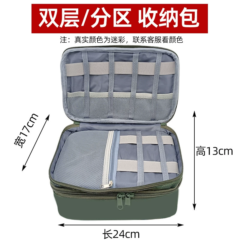 Supplies packet