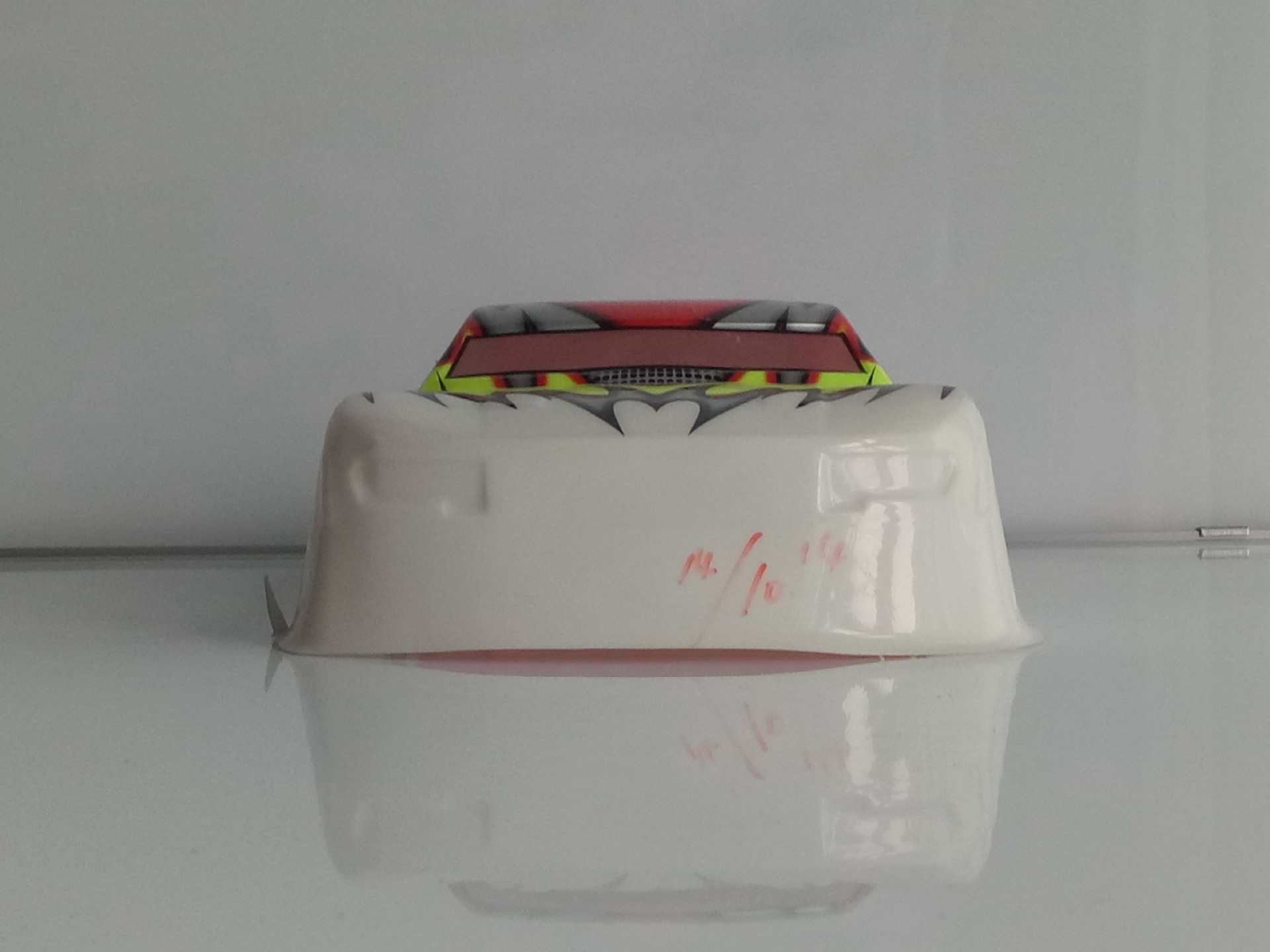 彩印吸塑车面 彩印吸塑车壳 1/8遥控车壳 1/8遥控模型车壳