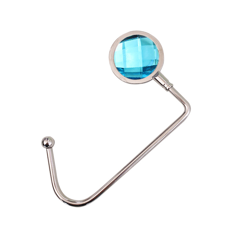 55g Weight Hooks Storage & Cleaning 1 Piece Quantity Iron Material Solid Color Pattern Simple Style Style Simple Style Solid Color Iron 1 Piece 2