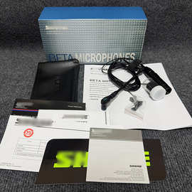 跨境 BETA98H/C 萨克斯铜管木管乐器话筒舞台演出电容麦克风98HC