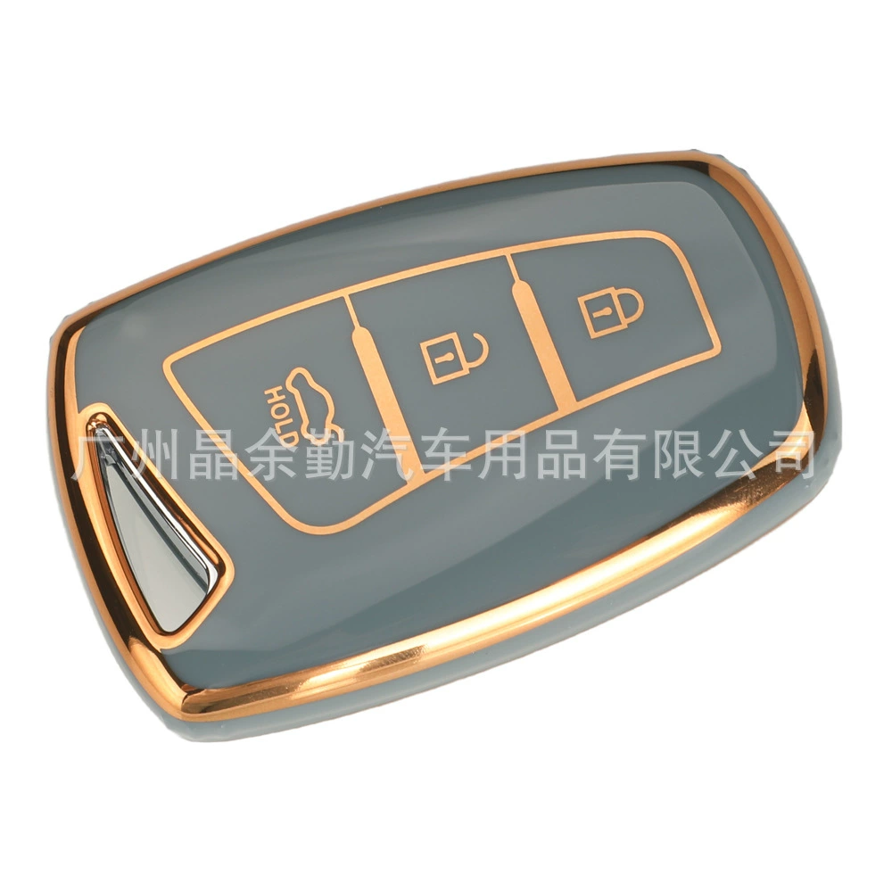 TPU подходит для 3/4 клавиши Beijing Hyundai Xin Shengda Корпус ключа IX45