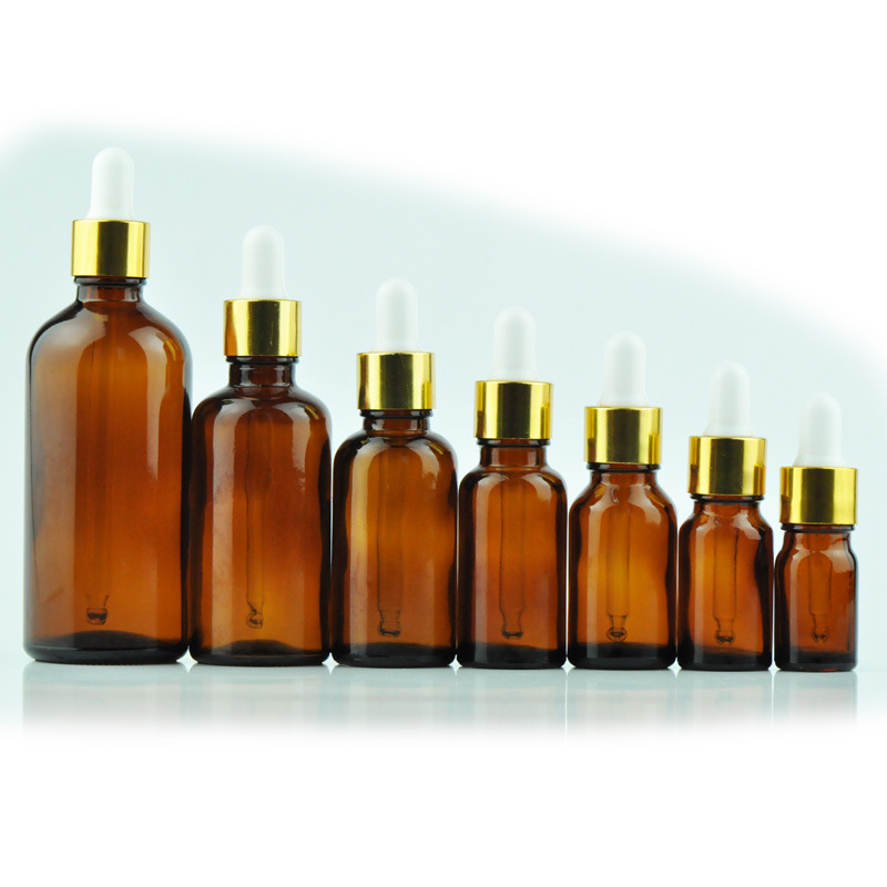 特価スポット茶色精油瓶茶色スポイト瓶ガラス分注スプレー瓶10ml 15ml 30ml 50ml|undefined