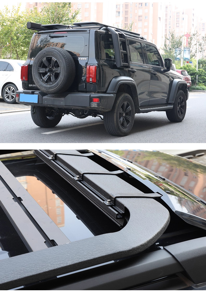 Tank 300/400/500/700 Car Roof Rack Frame Harvard Raptor/H9 Ladder Travel Expansion Platform