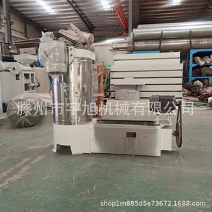 Wheat cleaning machine - 1688 summer harvest special fully automatic wheat washing equipment