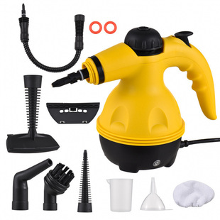Steam Cleaner High Temperature Handheld Multi-Function Household Steamer Household Kitchen Car Oil Fume Household Cleaning Machine