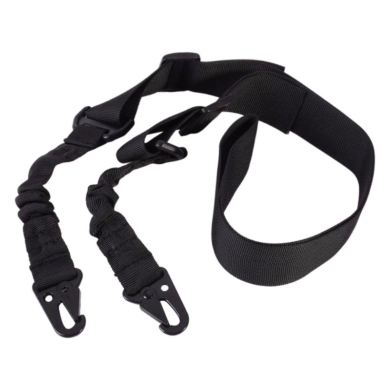 Открытый Тактический двухточечный трос Целевая веревка Тактический двухточечный веревочный Ремень Через Плечо Открытый тактический ремень Ремешок для водяной бомбы