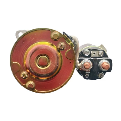8T STA69445, Starter and accessories