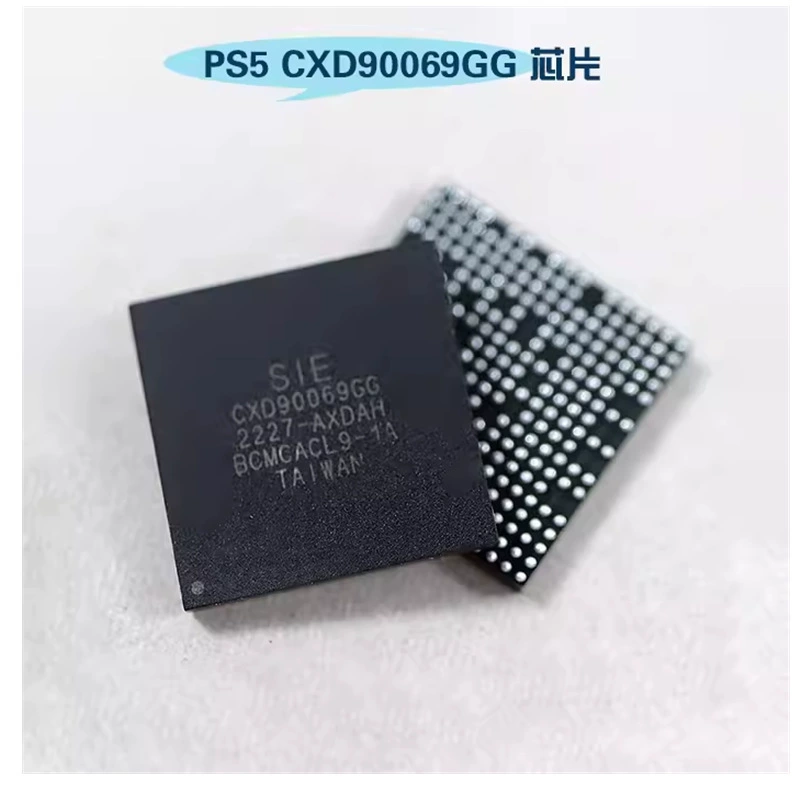 Чип обслуживания South Bridge PS5 CXD90069GG CXD90061GG, пауза PS5 Host Nanqiao, IC