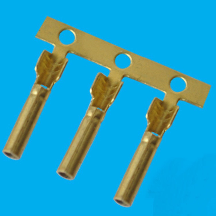 供应2.3、2.35中接铜管端子，T8端子，T5端子