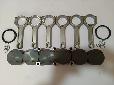 Shiyong – EA839 Forged Piston Piston, piston ring, piston pin