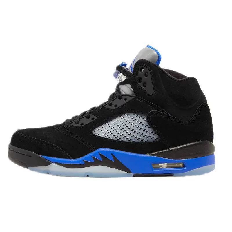 Putian Shoes AJ5 Cross -border International Flight White Orange Rabbit Alaries White Blue Bulls Oli Red Yellow Duck 5 basketball shoes