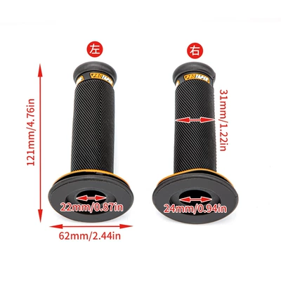 off-road vehicle soft handle | Motorcycle Handle Cover