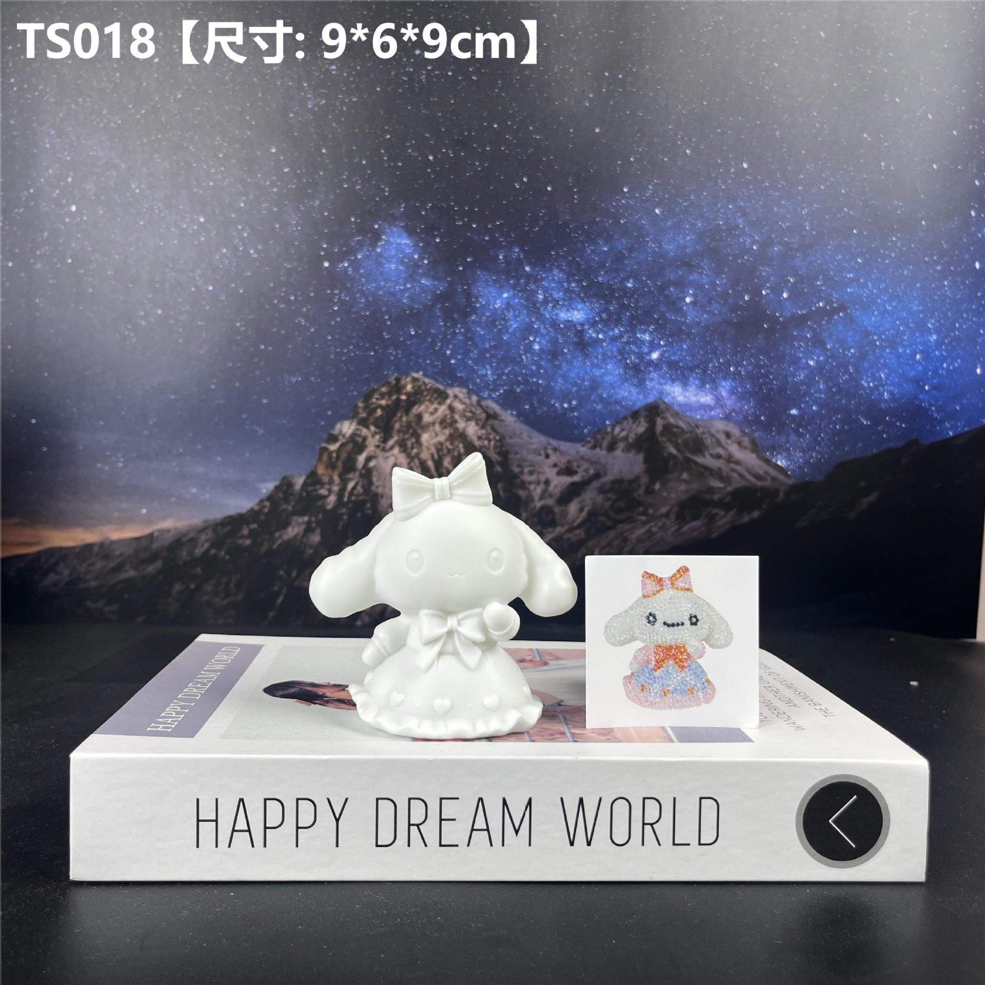 TS018_높이 9cm+젤리 드릴+공구 키트