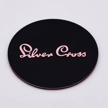 东莞工厂专业定制童车铭牌童车标牌silvercross童车铝标免模具