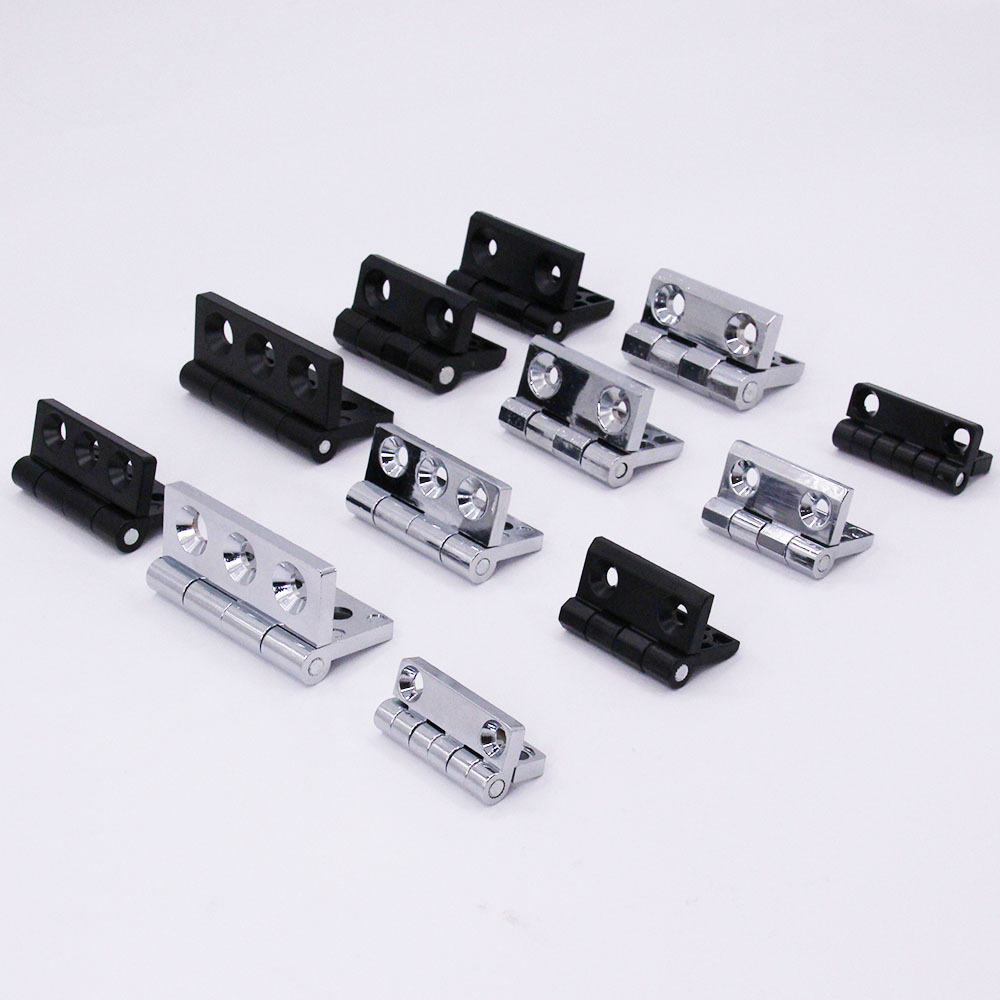 AW/安望 锌合金合页 新型加厚工锌合金合页铰链方型机械电柜设备