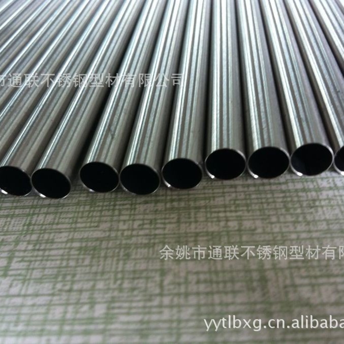 供应不锈钢冷拔管4X0.3 毛细管  304半硬 不锈钢薄壁精密管