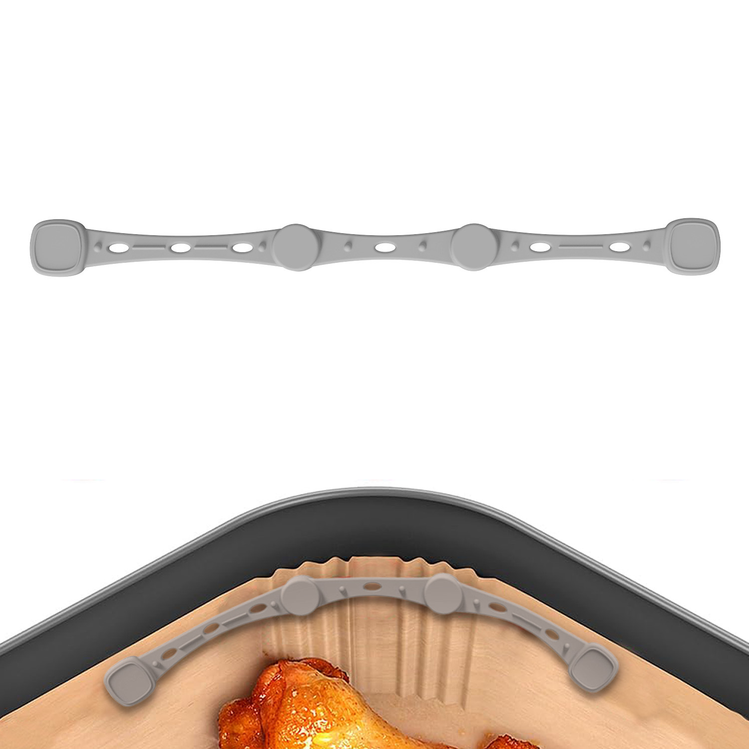 신형 2세대 롱 버전 - 그레이 (또는 회색)