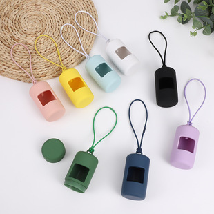 Pet Supplies Dog Pocket Dispenser Garbage Bag Case Pet Supplies Garbage Box Pocket Pocket Poop Box