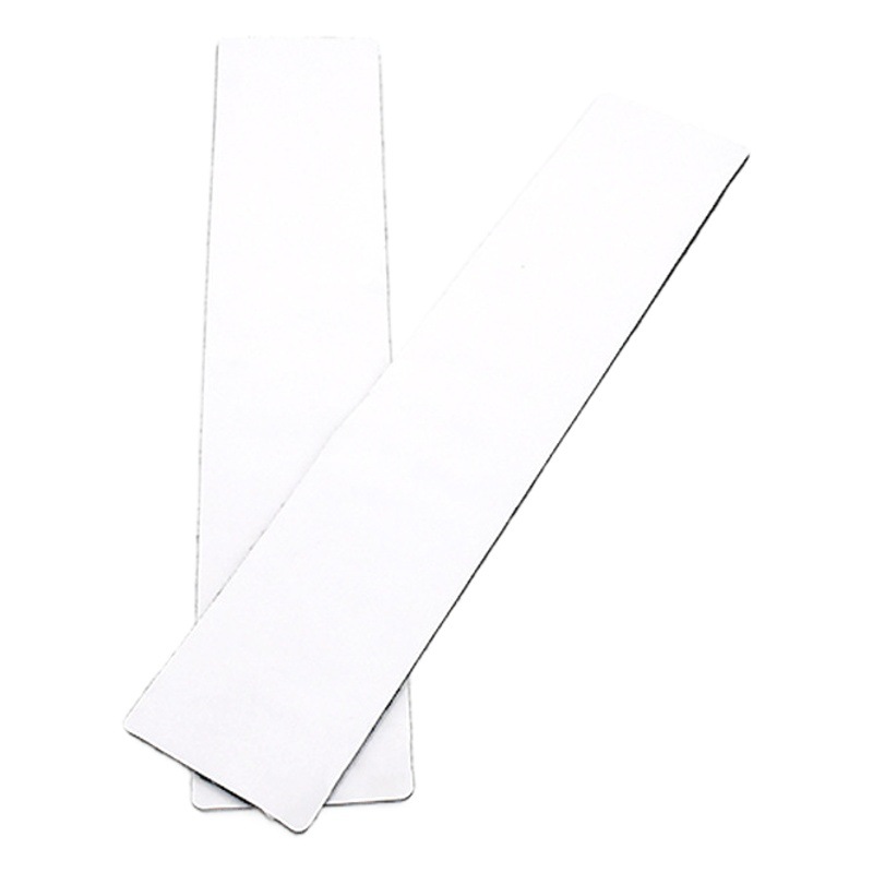 Placa de matrícula Velcro resistente a altas temperaturas adhesivo fuerte placa de fijación pegatina 10cm cinta adhesiva del coche Correa