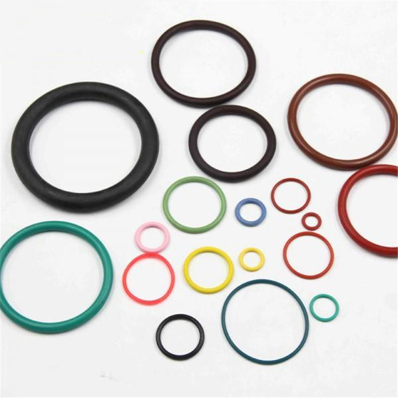 硅橡胶o型垫圈氟胶硅胶家用密封圈不易磨损高温压 橡胶垫片