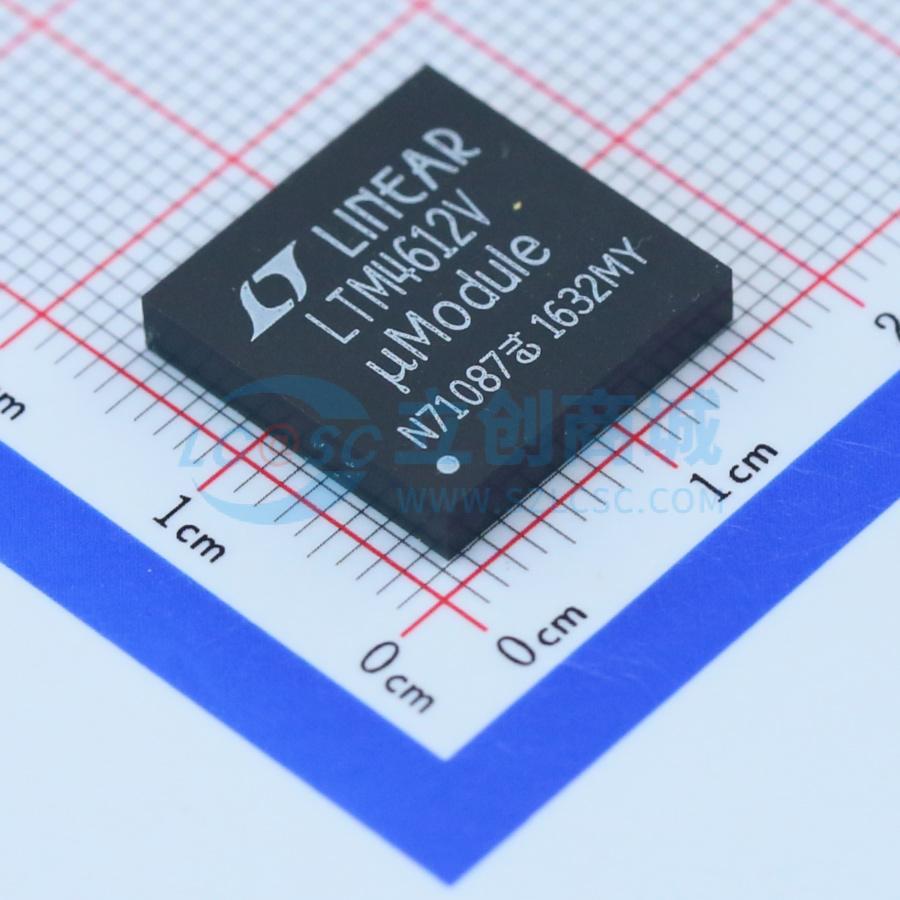 DC-DC电源模块 LTM4612EV#PBF LTM4612V LTM4612IV LGA-133