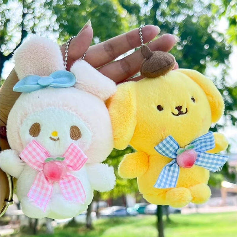 Долл Sanrio, коробка, игрушка, мультяшный приз