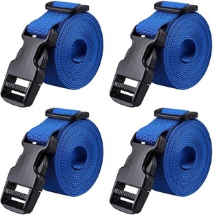 Factory direct supply wholesale various sizes of goods simple binding belt luggage packing belt carton storage belt