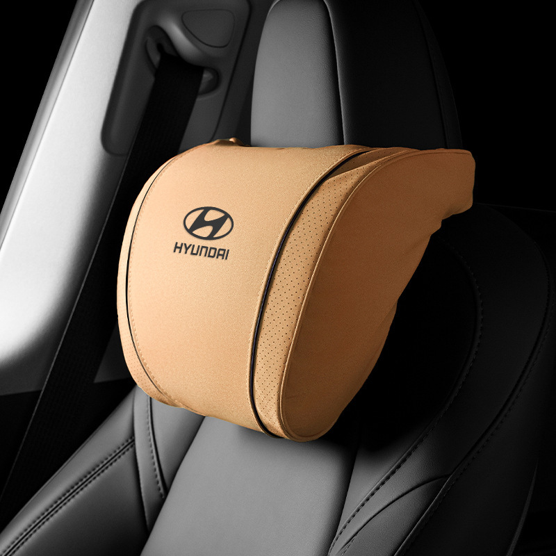 現代車のヘッドレスト、ツーソン腰クッション、ix35車のヘッドレスト、クストネックピロー、エラントラクッションに適しています。|undefined