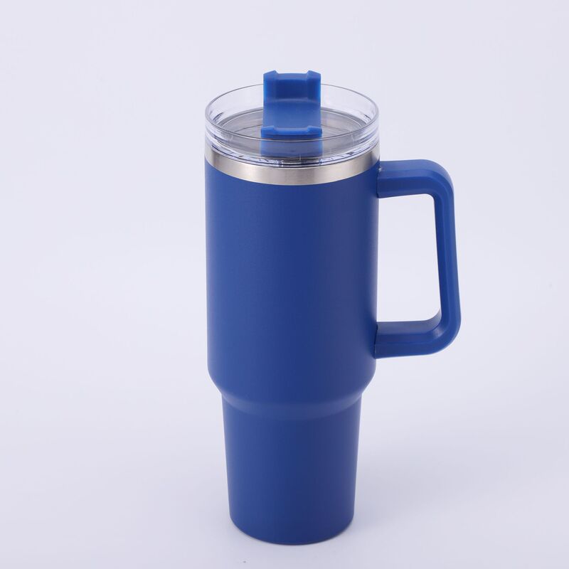 Amazon 40oz 第一世代カーカップ 大容量ストロー 車用保冷アイスカップ 304 ステンレス鋼魔法瓶カップ|undefined