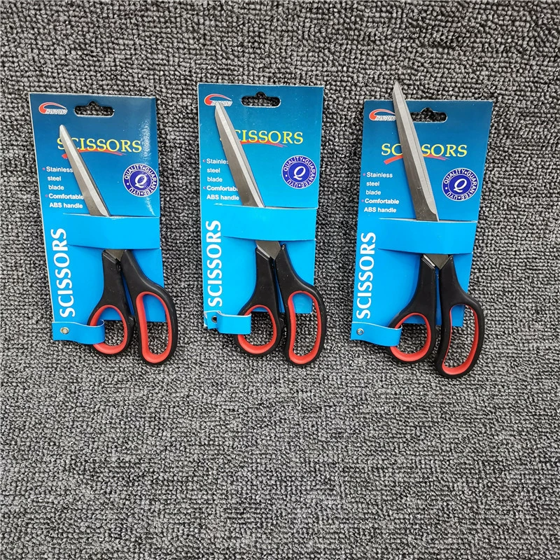 Офисные ножницы домашние гражданские ножницы из нержавеющей стали производители портных ножниц в наличии резиновые ножницы Changfeng Tailor