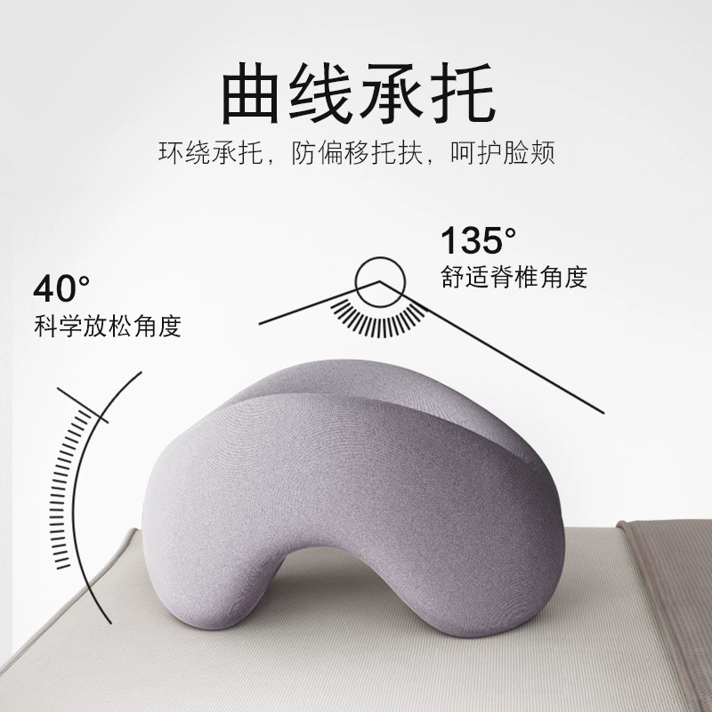 Pillow, massager for sleep