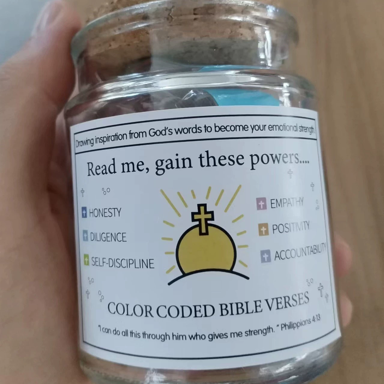 Amazon Bible Verses в банке 90 классических консервов