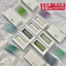 新年礼物新竹节香膏固体香水持久淡香昆仑煮雪伴手礼
