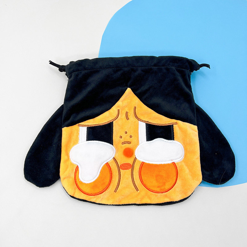 (대형) 쿨 베이비 블랙