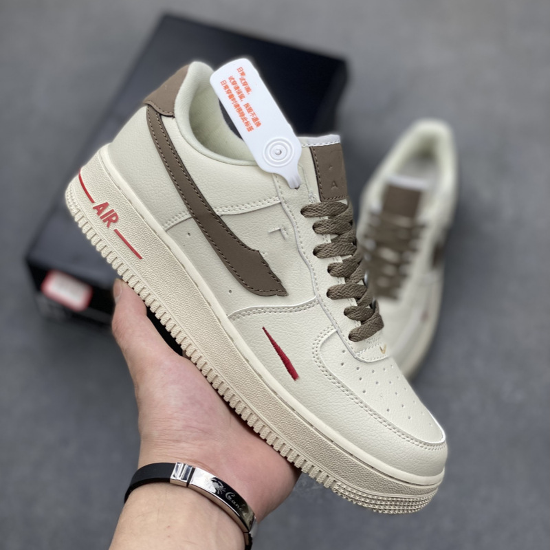 Putian Shoes Air Force One Casual White Shoes Niel Official Low-Top Versatile Sports Shoes Af1 Classic Pure White Sneakers