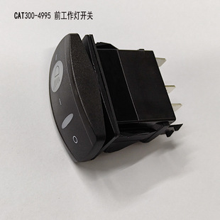 030604 Cat Excavator Engineering Vehicle Parts Tilt Switch 300-4995 Front Work Light