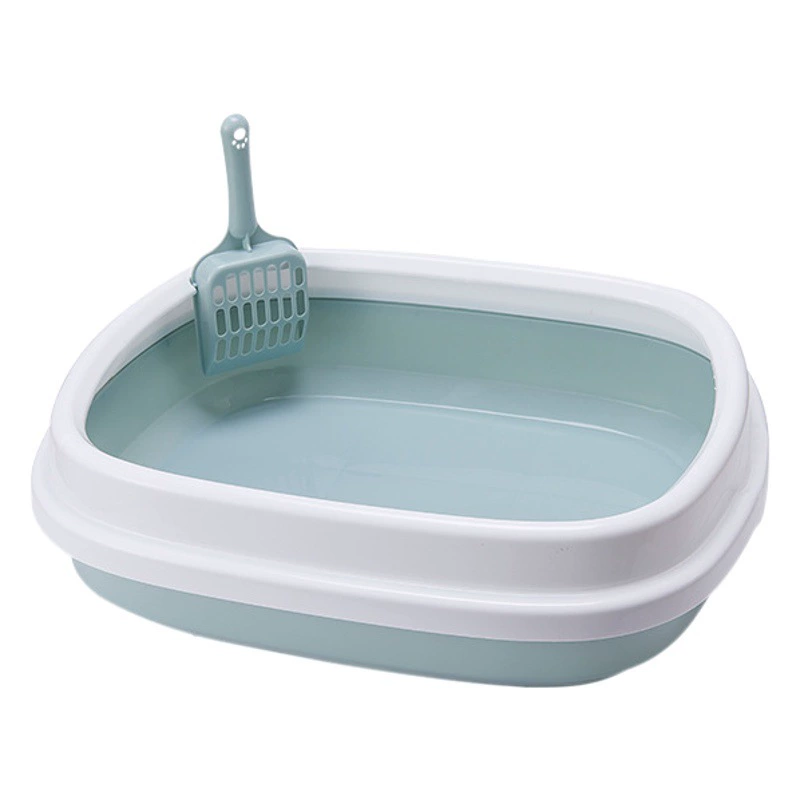 Зоомагазин самый продаваемый кошачий Туалет Kitty полузакрытый кошачий Туалет большой кошачий Туалет зоотовары кошачий Туалет оптом