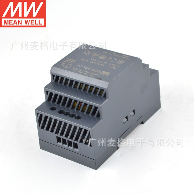 DDR-60L/60G-5/12/15/24В Тайвань Mingwei DC-DC преобразователь питания 60W