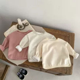 童套装;连身衣、爬服;童毛衣