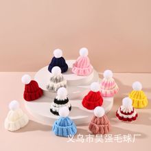 �¿��n��r��ë���pɫСñ��diy����ᘿ�ñ���b�Ʒ����o�����l