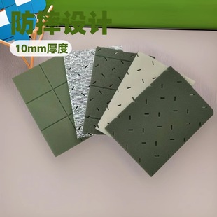 Inner Mongolia Stadium Shock-Absorbing Mat Lawn Xpe/Epe Ground Soundproof Cotton Anti-Slip Moisture-Proof Soundproof and Moisture-Proof Mat