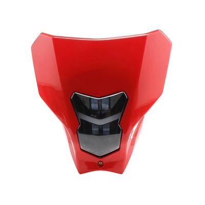 light modification accessories — Motorcycle headlights, headlights