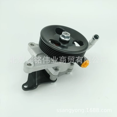 Ssangyong Sükan Gücləndirici Nasosu 6614605180 6614603880