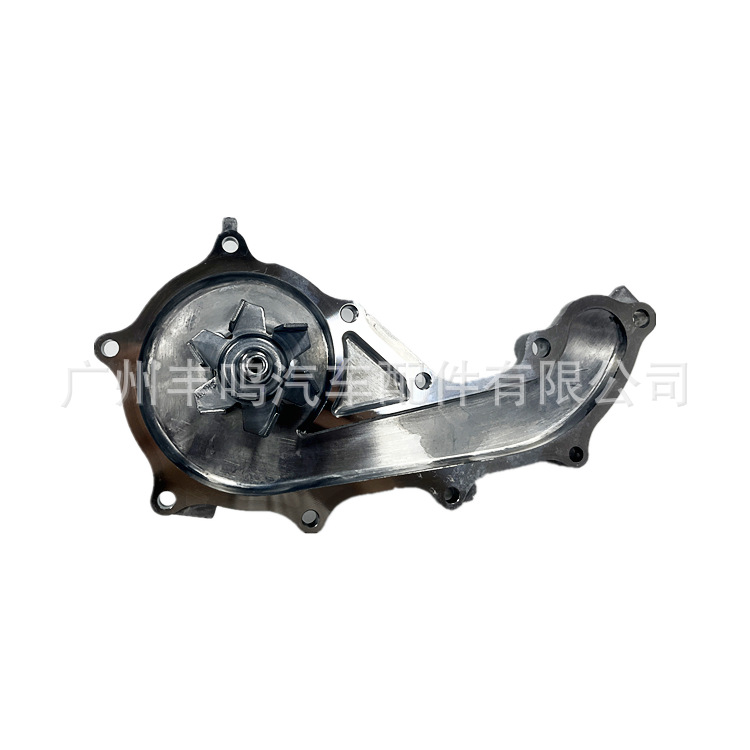 16100-79445 bomba de agua de enfriamiento del motor de coche conveniente para Toyota 1TR 2TR image 4