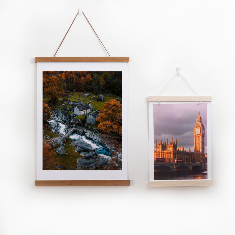 Cross-Border Simple Magnetic Hanging Picture Clip Wooden Photo Frame Poster Photo Wall Display Frame Cultural and Creative Calligraphy Picture Frame Hanging on the Wall Cross-Border Simple Magnetic Hanging Picture Clip Wooden Photo Frame Poster Photo Wall Display Frame Cultural and Creative Calligraphy Picture Frame Hanging on the Wall