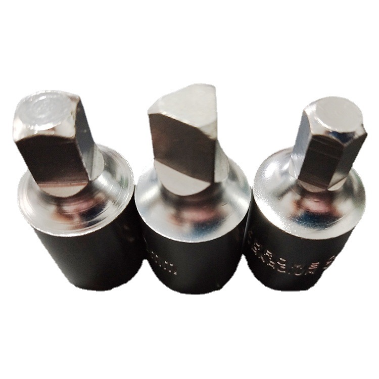 姚升 厂家批发12角油底壳螺丝扳手工具 前后拆卸套筒汽车汽修